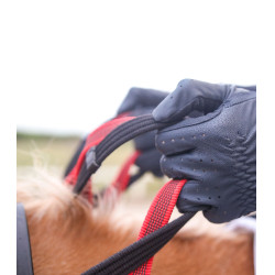 Bricole Waldhausen rédeas de segurança Secutrust Preto Bricole Waldhausen rédeas de segurança Secutrust Preto