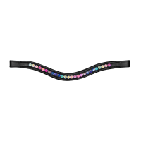 Bridão Waldhausen decorativo cavalo de madeira Preto Bridão Waldhausen decorativo cavalo de madeira Preto