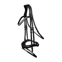 Bridon Waldhausen S-Line Essential Preto
