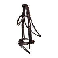 Bridon Waldhausen S-Line Essential Preto