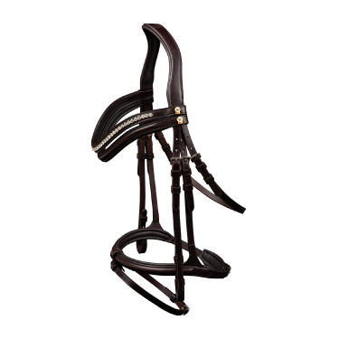 Bridão Waldhausen S-Line Harmony Castanho