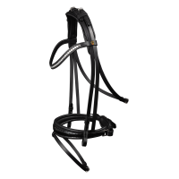 Bridon Waldhausen S-Line Magic Preto Bridon Waldhausen S-Line Magic Preto