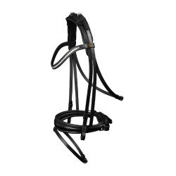 Bridon Waldhausen S-Line Magic Preto
