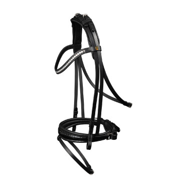 Bridon Waldhausen S-Line Magic Preto