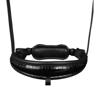 Bridon Waldhausen S-Line Magic Preto Bridon Waldhausen S-Line Magic Preto