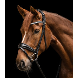 Bridon Waldhausen S-Line Magic Preto Bridon Waldhausen S-Line Magic Preto