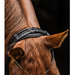 Bridon Waldhausen S-Line Magic Preto Bridon Waldhausen S-Line Magic Preto