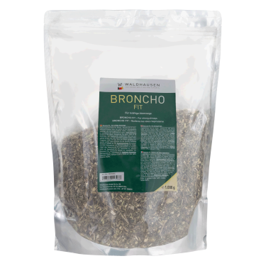 Broncho Fit Waldhausen vias respiratórias
