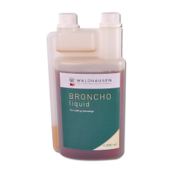 Broncho Liquid Waldhausen vias respiratórias