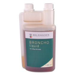 Broncho Liquid Waldhausen vias respiratórias