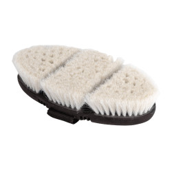 Escova de polir Waldhausen Flex Preto / cinza Cinzento