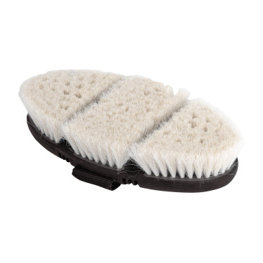 Escova de polir Waldhausen Flex Preto / cinza Cinzento