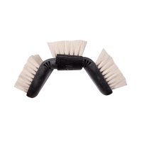 Escova de polir Waldhausen Flex Preto / cinza Cinzento