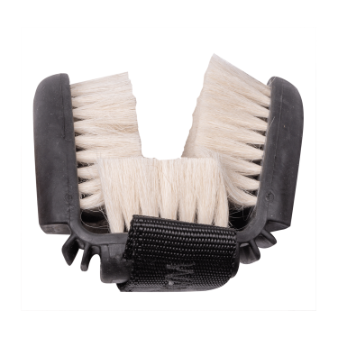 Escova de polir Waldhausen Flex Preto / cinza Cinzento