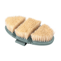 Escova de cerdas duras Waldhausen Flex Rédea