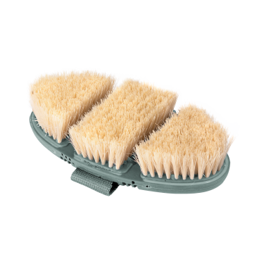 Escova de cerdas duras Waldhausen Flex Rédea