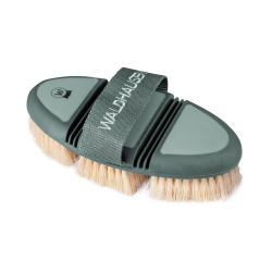 Escova de cerdas duras Waldhausen Flex Rédea