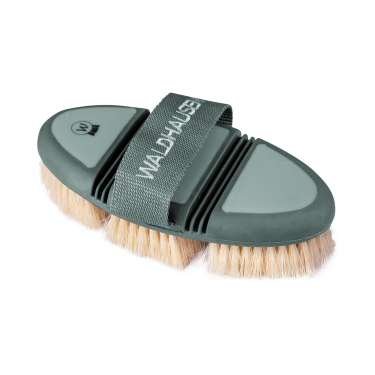 Escova de cerdas duras Waldhausen Flex Rédea