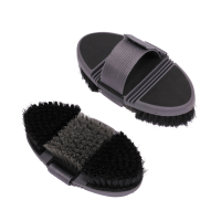 Escova de limpeza Waldhausen Basic Flexi Preto / cinza