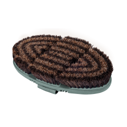 Escova Waldhausen Flex crina de cavalo Rédea