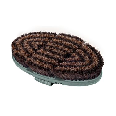 Escova Waldhausen Flex crina de cavalo Rédea