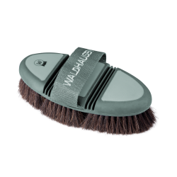 Escova Waldhausen Flex crina de cavalo Rédea