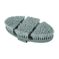 Escova de limpeza Flex Waldhausen cerdas sintéticas macias Rédea Verde