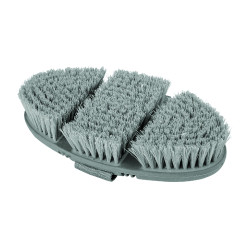 Escova de limpeza Flex Waldhausen cerdas sintéticas macias Rédea Verde Escova de limpeza Flex Waldhausen cerdas sintéticas macias Rédea Verde