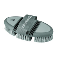 Escova de limpeza Flex Waldhausen cerdas sintéticas macias Rédea Verde