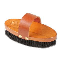 Escova de limpeza Waldhausen HardWood cerdas naturais Natureza Bege