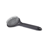Escova para crinas Waldhausen Synthetic Preto Escova para crinas Waldhausen Synthetic Preto