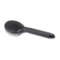 Escova para crinas Waldhausen Synthetic Preto