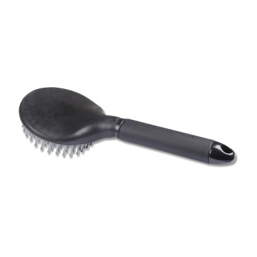 Escova para crinas Waldhausen Synthetic Preto