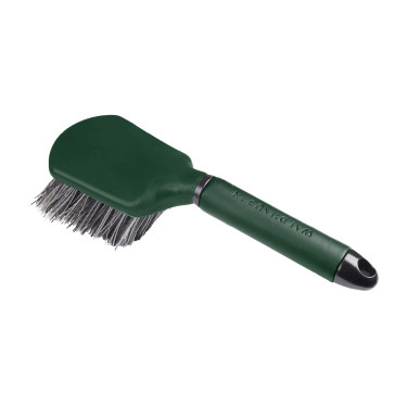Escova para cascos sintética Waldhausen Verde pinho