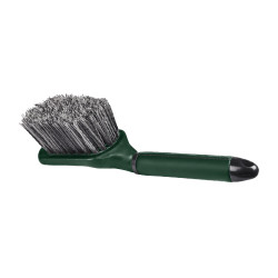 Escova para cascos sintética Waldhausen Verde pinho