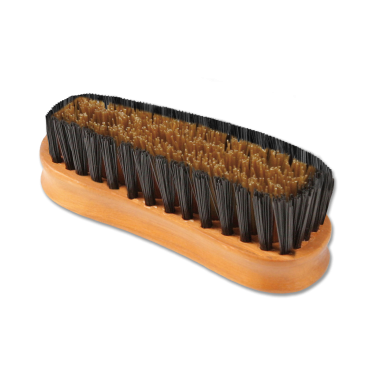 Escova de cabeça Waldhausen HardWood Natureza Bege