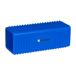 Escova removedora de pelos Waldhausen Azul