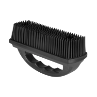 Escova coletora de pelos Waldhausen com cabo Preto