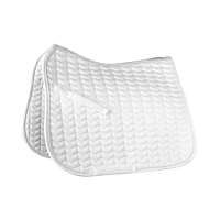 Almofada de sela Waldhausen Classic Preto / preto