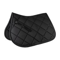 Almofada de sela Waldhausen Competition Preto / preto