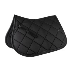 Almofada de sela Waldhausen Competition Preto / preto Almofada de sela Waldhausen Competition Preto / preto