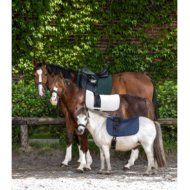 Almofada de sela Waldhausen Felix Verde pinho