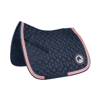 Almofada de sela Waldhausen Lucky Azul noturno