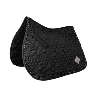 Almofada de sela Waldhausen Marseille Preto Almofada de sela Waldhausen Marseille Preto