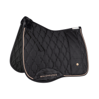 Sela Waldhausen Modern Rosé Preto / dourado