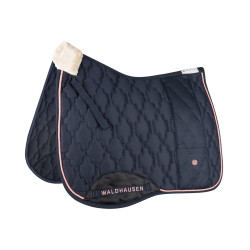 Sela Waldhausen Modern Rosé Azul noturno / ouro rosé