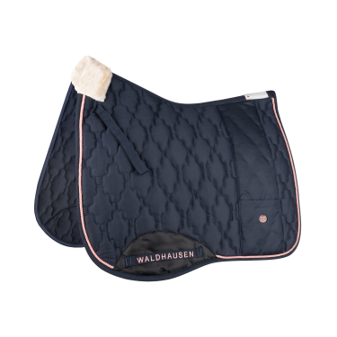 Sela Waldhausen Modern Rosé Azul noturno / ouro rosé