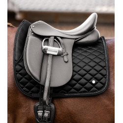 Almofada de sela Waldhausen Nepal Preto