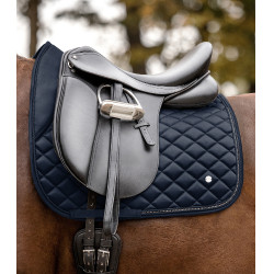 Almofada de sela Waldhausen Nepal Azul noturno