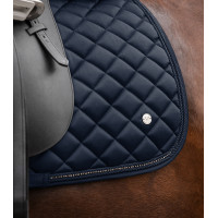 Almofada de sela Waldhausen Nepal Azul noturno